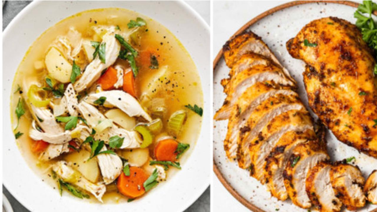 5 Resep Olahan Ayam yang Sehat Bebas Minyak, Cocok Untuk Diet Tinggi Protein
