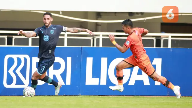 BRI Liga 1 2021: Persiraja Banda Aceh vs Persela Lamongan