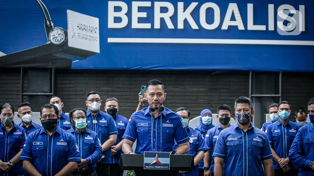 Agus Harimurti Yudhoyono