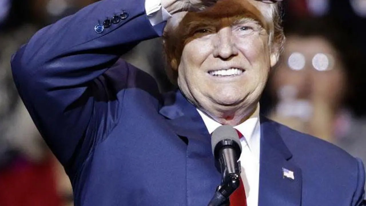 Profesor Peramal Jatuhnya Soviet Memprediksi Trump Hancurkan AS