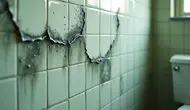 Penyebab Jamur di Dinding Kamar Mandi dan Cara Mengenalinya
