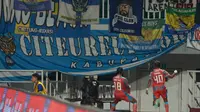 BRI Super League: Pelatih Garudayaksa Rasakan Momen Laga Kandang Rasa Tandang Melawan Persib Bandung di Pakansari