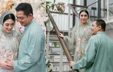 Persiapkan Diri Jadi Ayah, Ade Govinda Semangat Belajar Perawatan Bayi Menyambut Anak Pertama