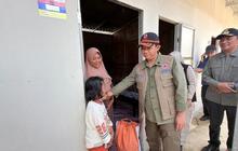 BNPB Manfaatkan Balai Latihan Kerja Gayo Lues untuk Tampung Penyintas Bencana Jelang Idul Fitri