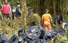 Hingga Senin malam, 15 jenazah korban Trigana sudah teridentifikasi