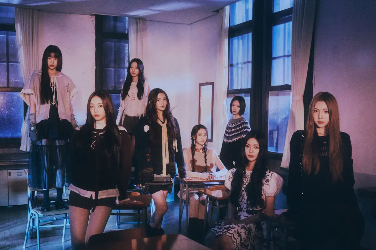 Hearts2Hearts. (SM Entertainment via Soompi)