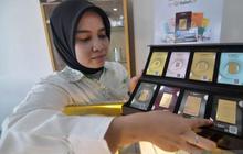 Harga Emas UBS dan Galeri24 di Pegadaian Rabu 24 Desember 2025 Naik