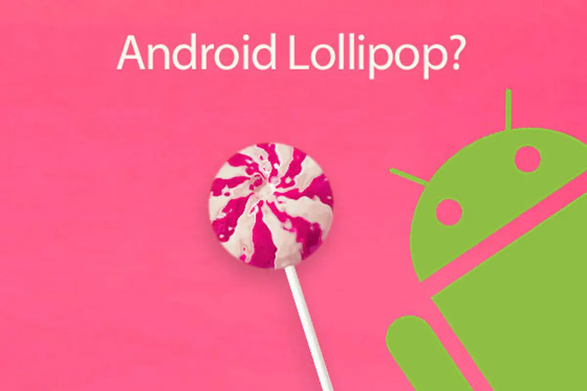 Android Lolipop