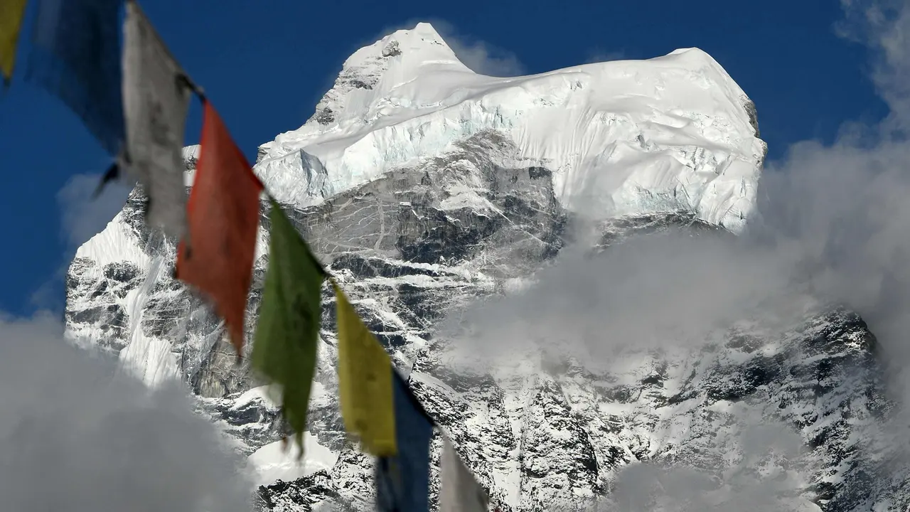 Gunung Himalaya