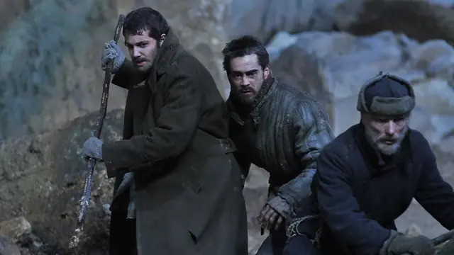 The Way Back (2010)