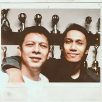 Eross Candra Ungkap Alasan Mengapa Namanya Tak Ditulis di Lagu Menghapus Jejakmu bersama Ariel NOAH. (instagram.com/noah_site)