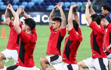 Susunan Pemain Timnas Indonesia Vs Australia: Dean dan Ole Romeny Starter