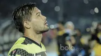 Andritany, Persija jakarta. (Bola.com/Reza Bachtiar).