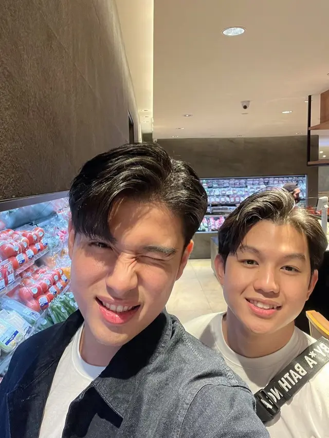 Persahabatan Victor dan Alden