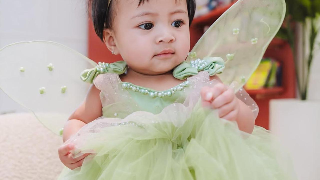 Potret Terbaru Lily Bergaya Peri, Senyum Cantiknya Bikin Netizen Meleleh