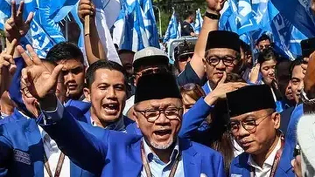 Demokrat Gabung Koalisi Prabowo, PAN Tetap Dorong Erick Thohir dan Muhadjir Effendy Jadi Bakal Cawapres
