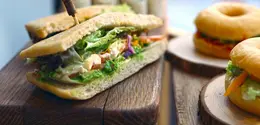 Inspirasi menu sehat dan simpel untuk bekal sehari-hari. [Dok/Pexels.com/Shameel mukkath].