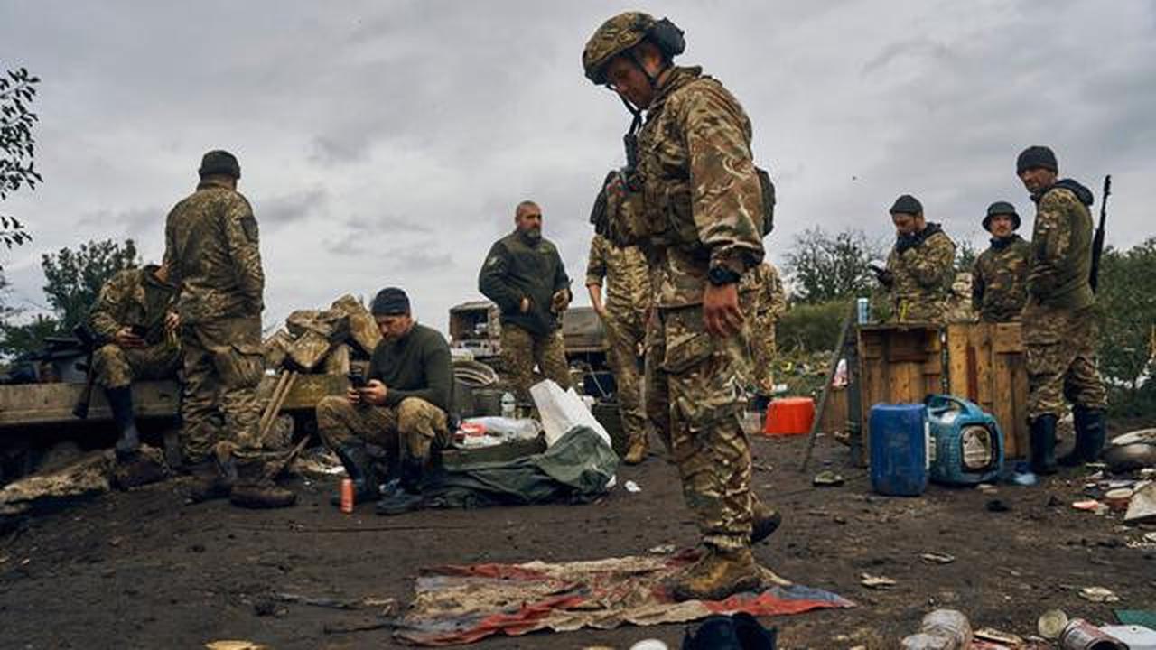 Tentara Ukraina Ikut Program Pembekuan Sperma, Pertahankan Keberlangsungan Generasi di Tengah Konflik