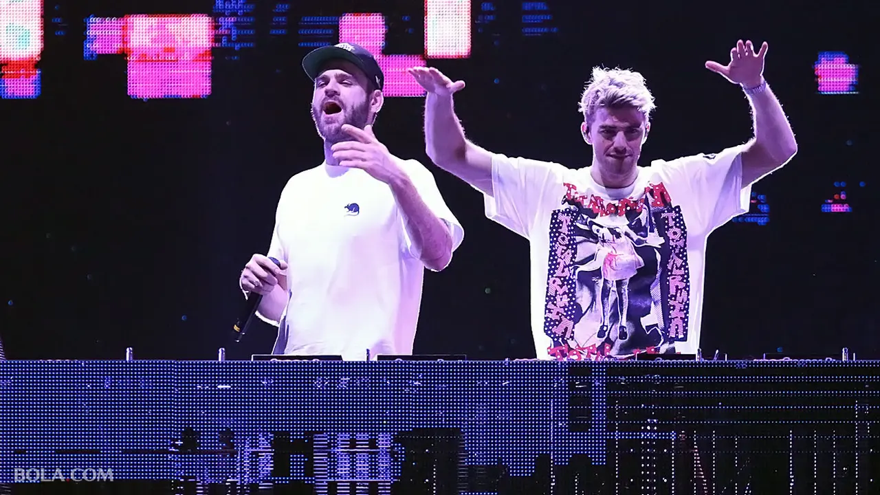 The Chainsmokers