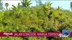 Fokus edisi (21/11) mengangkat beberapa topik di antaranya, Bencana Tanah Bergerak, Banjir Rendam Permukiman Warga, Berwisata Saat Piala Dunia.