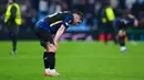 Pada laga kali ini, bek Timnas Indonesia, Calvin Verdonk, hanya ada di bangku cadangan dalam leg kedua versus Aston Villa. (David Davies/PA via AP)