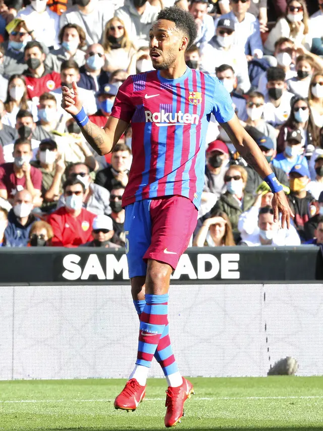 Valencia vs Barcelona