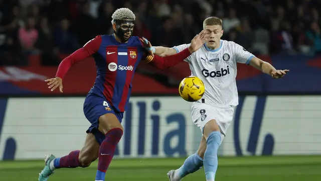 Liga Spanyol Barcelona vs Girona