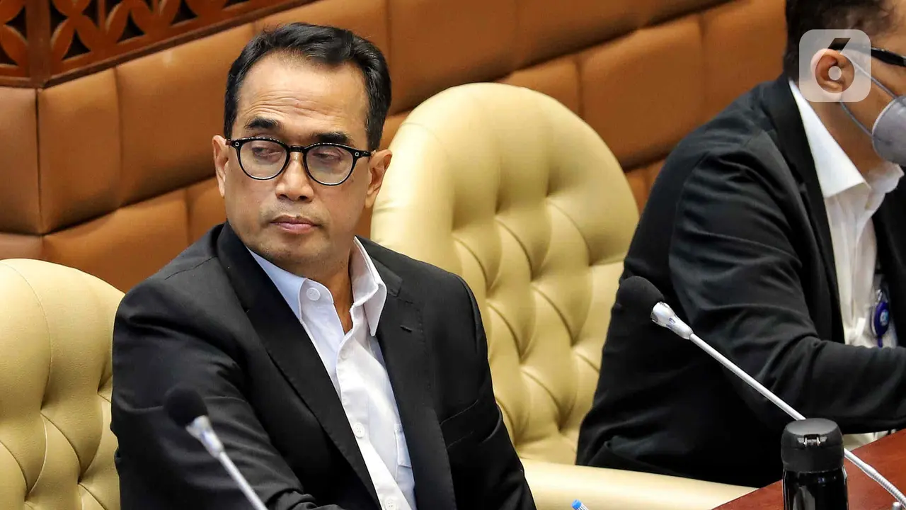 Menhub dan DPR Bahas Evaluasi APBN hingga Penanganan Bencana