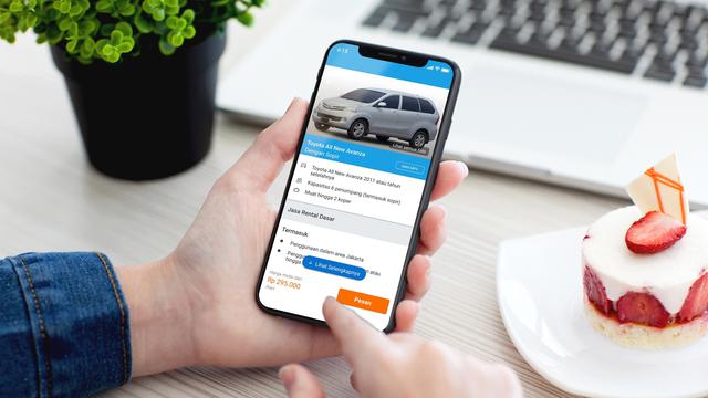 Rental Mobil Kian Mudah dengan Cara Ini