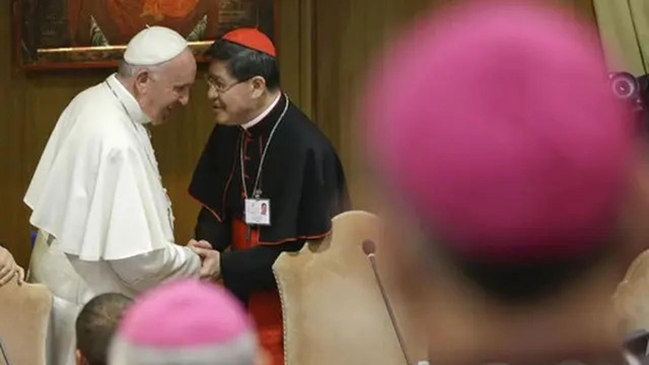 Profil Luis Antonio Tagle, Calon Kuat Paus Pertama dari Asia Pengganti Paus Fransiskus