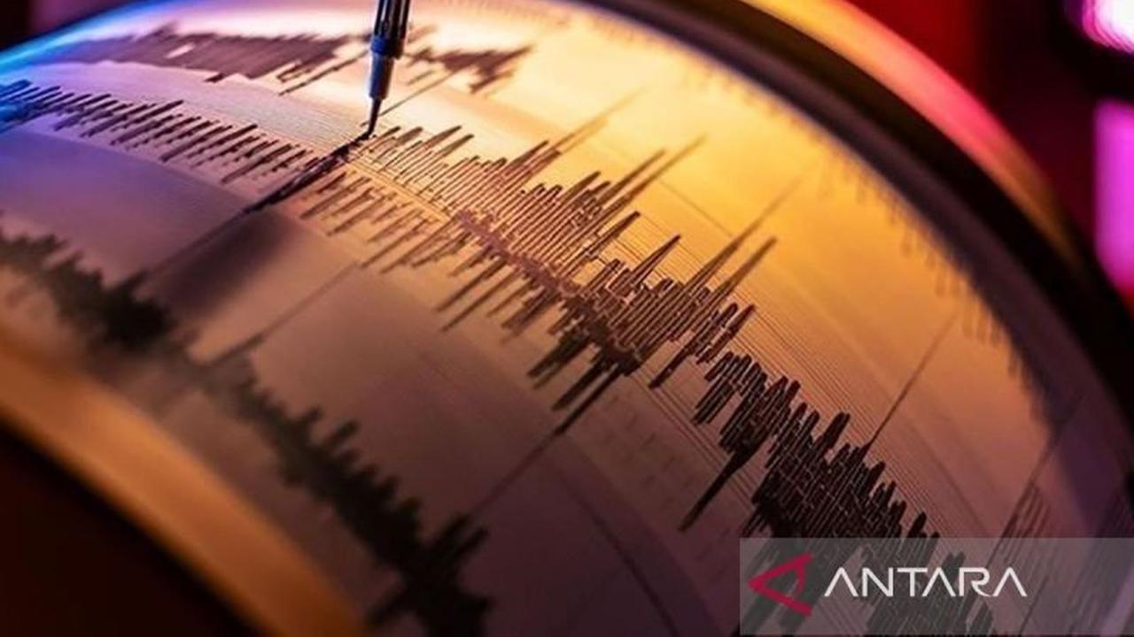 BMKG Catat 6.657 Kejadian Gempa Bumi NTB Sepanjang Tahun 2025