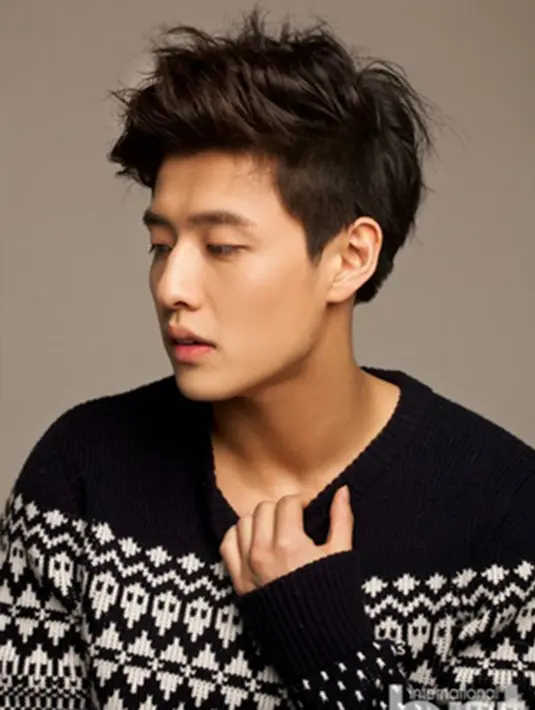 Kang Ha Neul (Via ©dramafever.com/jje)