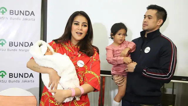 [Bintang] Olla Ramlan dan Aufar Hutapea