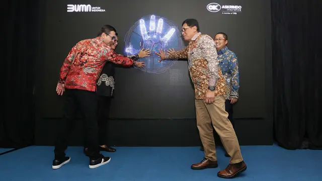 Askrindo Academy Tingkatkan Kompetensi Pegawai dengan Mengembangkan Sistem Pembelajaran Digital
