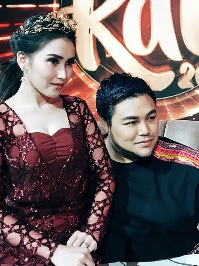 Ayu Ting Ting dan Ivan Gunawan