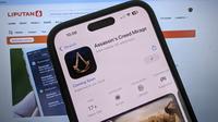 Assassin's Creed Mirage Siap Hadir di iOS, Kapan?. (Liputan6.com/ Yuslianson)