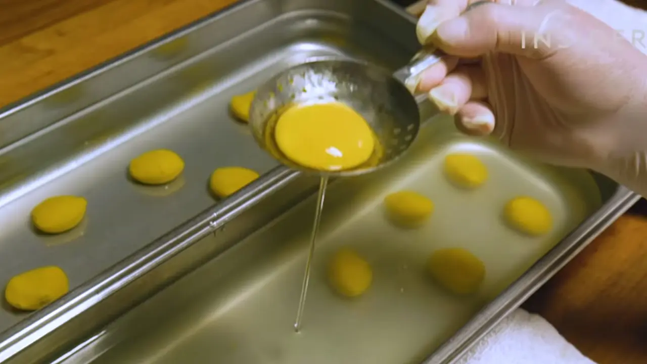 Kuning Telur Vegan