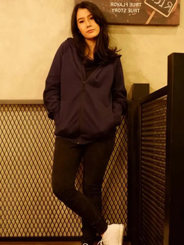 [Bintang] Ardina Rasti dan Suami