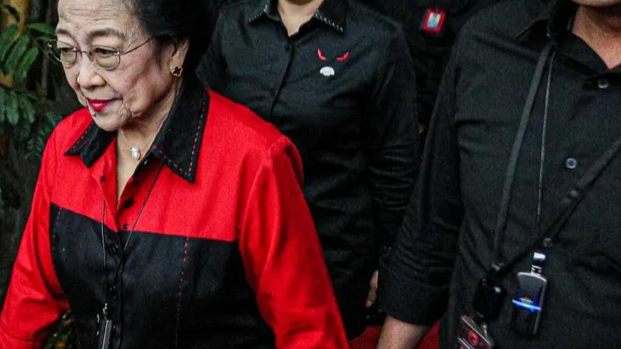 VIDEO: Megawati Tegas, Rakyat Jangan Diintimidasi Seperti Dulu Lagi!