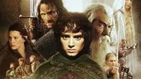 he Lord of the Ring: The Fellowship of the Ring merupakan film epik-fantasi yang disutradarai oleh Peter Jackson