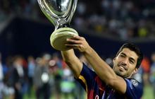 Suarez Ingin Ulang Kesuksesan Musim Lalu