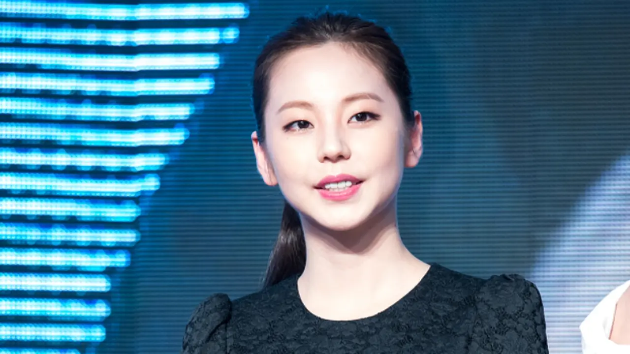 [Bintang] Ahn Sohee