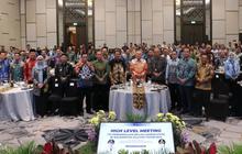 High Level Meeting TPID Kalsel Perkuat Sinergi Kendalikan Inflasi Menjelang Nataru