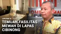 Ombudsman Buka Suara soal Temuan Lapas Mewah di Cibinong