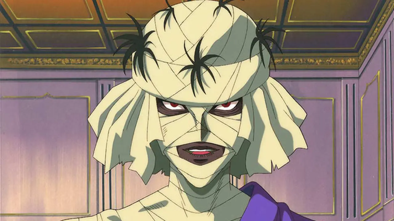 Manga Samurai X Tentang Shishio Segera Meluncur