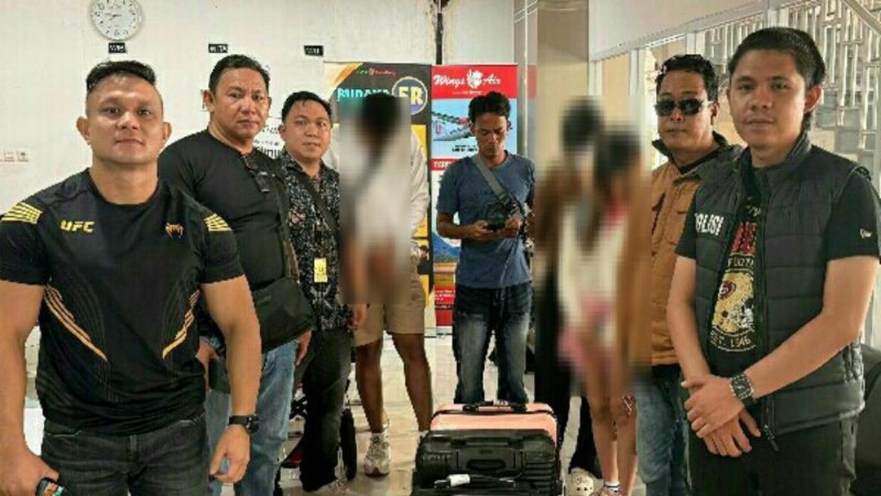 Polda Sulut Gagalkan Upaya TPPO Tiga Warga Bitung Tujuan Kamboja