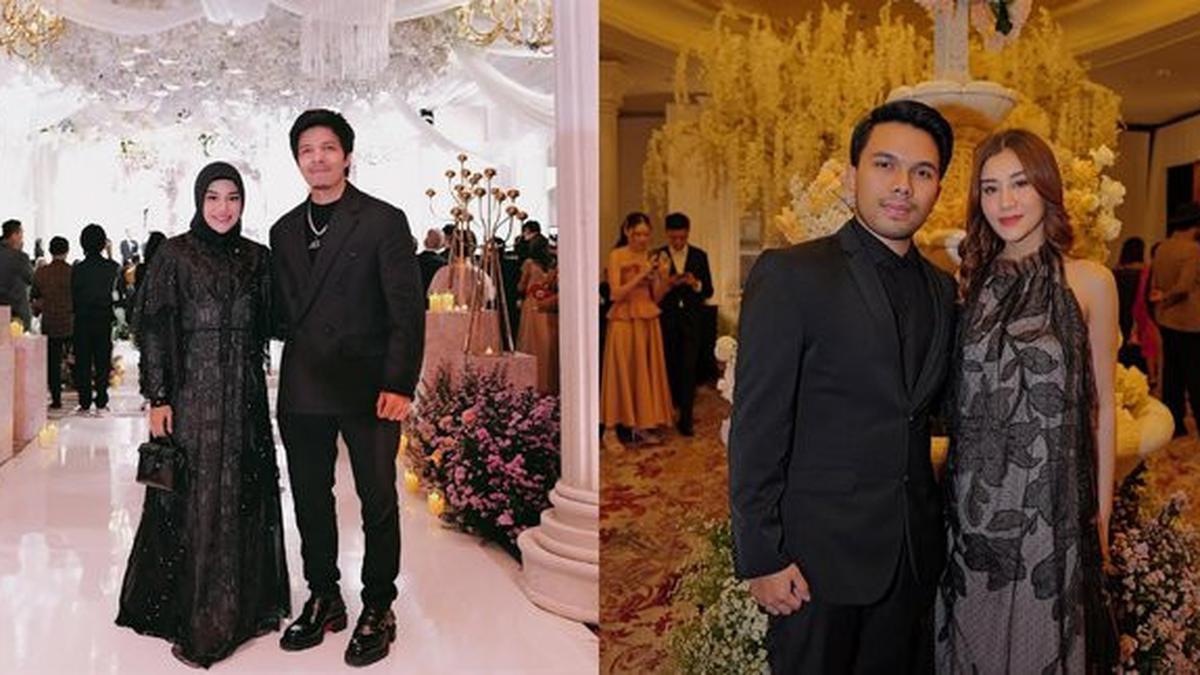 Aurel-Atta dan Aaliyah-Thoriq Jadi Sorotan di Pernikahan Vior-Vincent, Ayah Ameena Ini yang Dilakukan