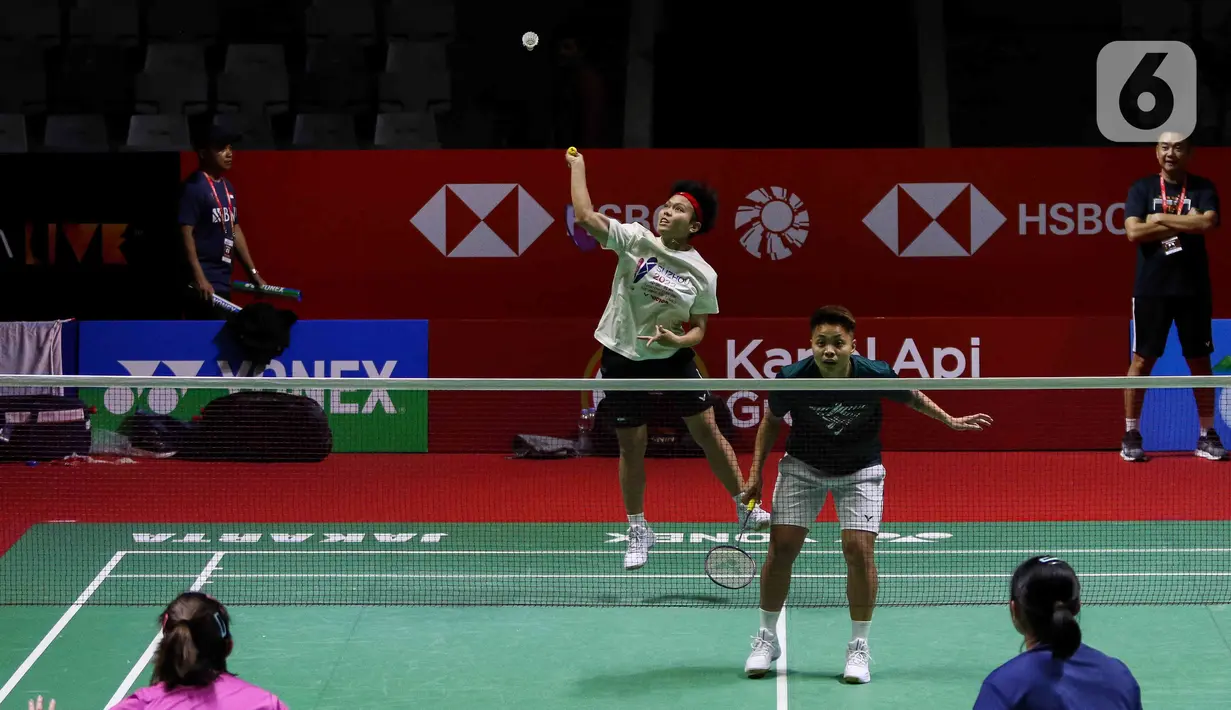 Babak final akan berlangsung Minggu (18/6). (Liputan6.com/Herman Zakharia)