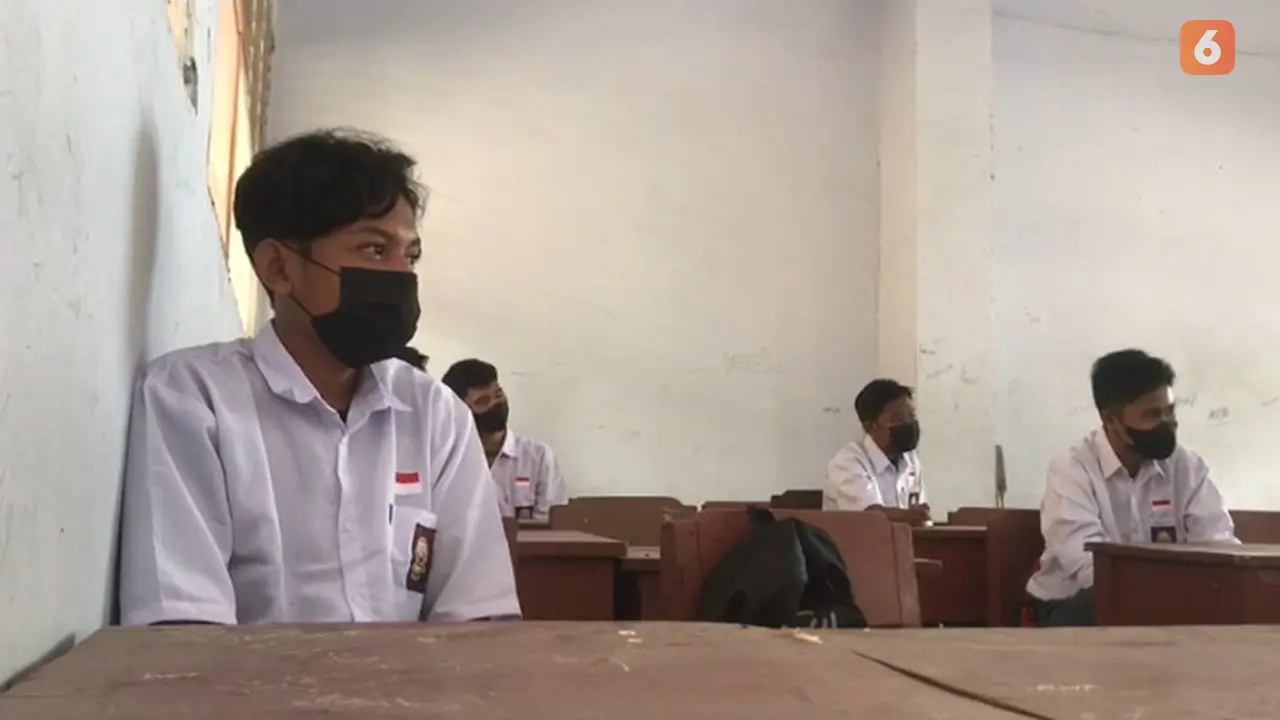 pembelajaran saat pandemi di Kota Palu