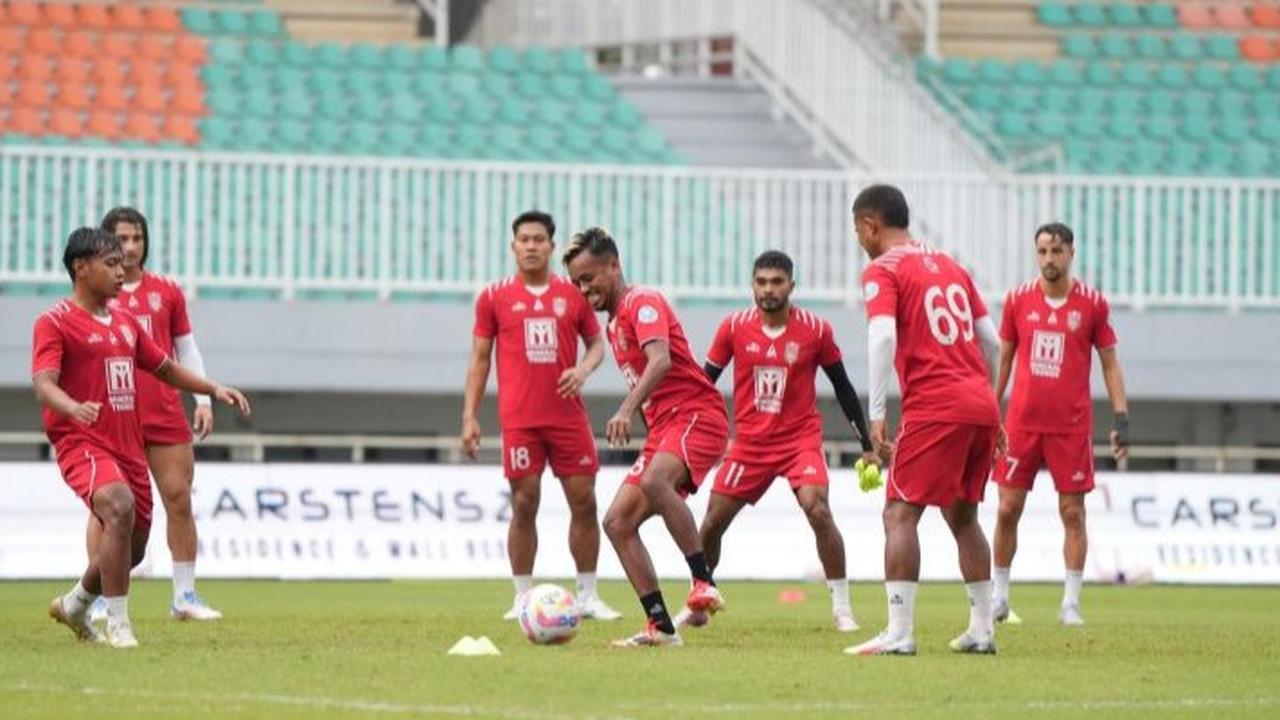 Duel Seru Dewa United Vs Malut United: Trio Maut Banten Warriors yang jadi Senjata Andalan